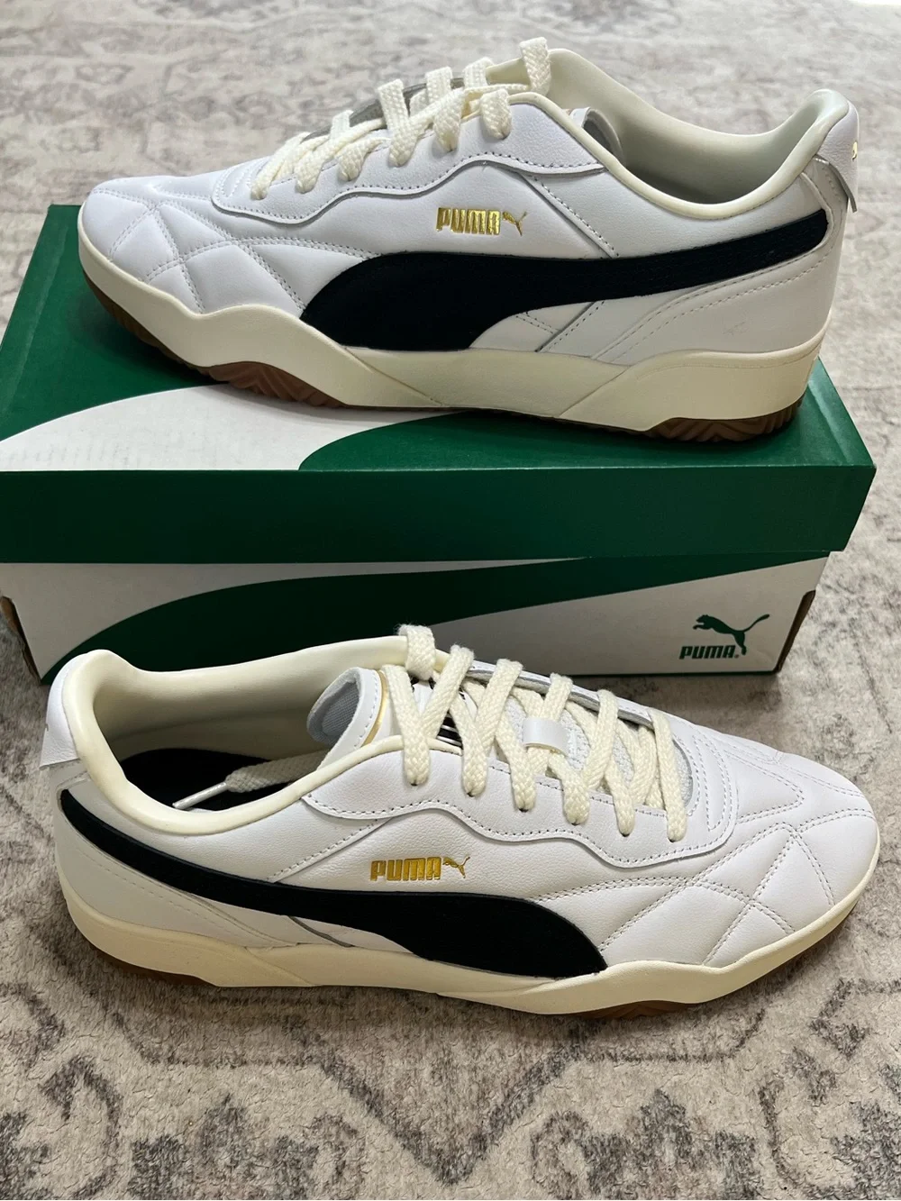 PUMA Tifosi Lux sneakers 